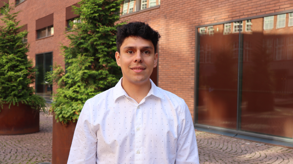 Daniel Peredo Siles Kilpailu ja kuluttajavirasto